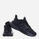 Sneakersy damskie z siatki adidas AlphaBounce + HP6149 36.5 Czarne (4066748354030) - obraz 3