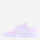 Sneakersy damskie z eko skóry adidas Breaknet 2.0 GZ9372 37.5 Różowy/Biały (4066749415235) - obraz 2