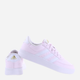 Sneakersy damskie z eko skóry adidas Breaknet 2.0 GZ9372 37.5 Różowy/Biały (4066749415235) - obraz 3