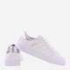 Sneakersy damskie z eko skóry adidas Breaknet GX4322 36.5 Biały/Srebrny (4065427336848) - obraz 2