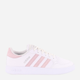 Sneakersy damskie z eko skóry adidas Breaknet GX6755 38.5 Biały/Jasnoróżowy (4065426506501) - obraz 1