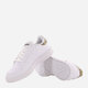 Sneakersy damskie z eko skóry adidas Breaknet GX7213 36 Biały/Brązowy (4065426208016) - obraz 4