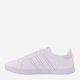 Sneakersy damskie skórzane adidas Courtpoint Base GY1116 36.5 Biały/Różowy (4065419591675) - obraz 2