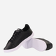 Sneakersy damskie skórzane adidas Courtpoint Base GZ5336 40 Czarne (4064049211038) - obraz 4