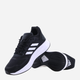 Buty sportowe damskie z siatką adidas Duramo 10 Wide GY3867 38 Czarne (4065418437745) - obraz 4