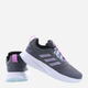 Buty sportowe damskie do kostki adidas Duramo Protect GW4147 40.5 Szare (4065426225495) - obraz 3