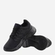 Buty na siłownię damskie adidas Galaxy 6 GW4131 40.5 Czarne (4065426758092) - obraz 4