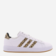 Sneakersy damskie z eko skóry adidas Grand Court 2.0 GW7124 36.5 Biały/Beżowy (4065426115611) - obraz 1