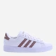 Женские кеды низкие adidas Grand Court 2.0 HP9405 40.5 Белый/Коричневый (4066746603147) - изображение 1