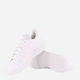 Sneakersy damskie z eko skóry adidas Grand Court Base 2 GW9260 38.5 Biały/Jasnoróżowy (4065427839585) - obraz 4