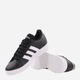 Женские кеды низкие adidas Grand Court Base 2 GW9262 39.5 Черный/Белый (4065426736588) - изображение 4