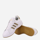 Жіночі кеди низькі adidas Grand Court FY8949 36 Білий/Бежевий (4062065815865) - зображення 4