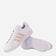 Sneakersy damskie skórzane adidas Grand Court GV7148 40 Biały/Brzoskwiniowy (4064047564617) - obraz 4