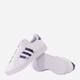 Sneakersy damskie skórzane adidas Grand Court H00705 37.5 Biały/Fioletowy (4064047588323) - obraz 4