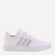 Sneakersy damskie do kostki adidas Hoops 3.0 Low GY1912 36.5 Białe (4065425215930) - obraz 1