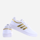 Sneakersy damskie do kostki adidas Hoops 3.0 Low HP7972 38 Białe (4066749654085) - obraz 3