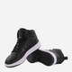 Жіночі снікери adidas Hoops 3.0 Mid WTR GW6434 36 Чорні (4065427829418) - зображення 4