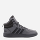 Жіночі снікери adidas Hoops 3.0 Mid WTR GZ6683 36.5 Сірі (4065426076035) - зображення 1