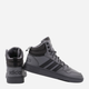 Жіночі снікери adidas Hoops 3.0 Mid WTR GZ6683 36.5 Сірі (4065426076035) - зображення 3