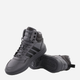 Жіночі снікери adidas Hoops 3.0 Mid WTR GZ6683 38.5 Сірі (4065426076066) - зображення 4