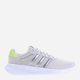 Жіночі кросівки для бігу adidas Lite Racer 3.0 IG3612 38.5 Сірі (4066764226601) - зображення 1