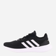 Buty sportowe damskie do kostki adidas QT Racer 3.0 GY9244 36.5 Czarne (4065427760223) - obraz 2