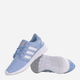 Buty do biegania damskie z amortyzacją adidas QT Racer EE8086 37.5 Niebieskie (4061616787866) - obraz 4