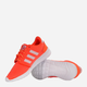 Жіночі кросівки для бігу adidas QT Racer EG3874 38 Помаранчеві (4062051235448) - зображення 4