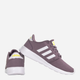 Buty do biegania damskie z amortyzacją adidas QT Racer EG3876 36 Liliowe (4062051231587) - obraz 3