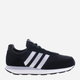 Жіночі кросівки для бігу adidas Run 60s 3.0 HP2249 36 Чорні (4066748776047) - зображення 1