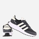 Buty do biegania damskie adidas Run 70s GW5609 37.5 Czarne (4065418023566) - obraz 3