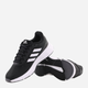 Buty do biegania damskie z amortyzacją adidas Starty Our Run GY9234 40 Czarne (4065427752631) - obraz 4