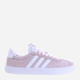 Sneakersy damskie zamszowe adidas VL Court 3.0 ID6281 36.5 Różowe (4067886683518) - obraz 1