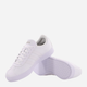 Sneakersy damskie z eko skóry adidas VL Court 2.0 B42314 38.5 Mlecznie (4059809443552) - obraz 4