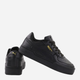 Sneakersy damskie skórzane Puma CA Pro Classic 380190-06 36 Czarne (4064533418097) - obraz 3