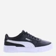 Женские кеды низкие Puma Carina 2.0 385849-10 35.5 Черные (4065452633622) - изображение 1