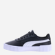 Sneakersy damskie skórzane Puma Carina 2.0 385849-10 35.5 Czarne (4065452633622) - obraz 2