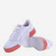 Sneakersy damskie skórzane Puma Carina 2.0 385849-09 39 Biały/Różowy (4065452517793) - obraz 4