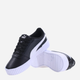 Sneakersy damskie skórzane Puma Carina 2.0 385849-10 35.5 Czarne (4065452633622) - obraz 4