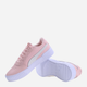 Sneakersy damskie skórzane Puma Carina 2.0 385849-11 36 Różowe (4065452528942) - obraz 4