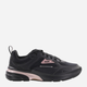 Жіночі кросівки для бігу Puma FS Runner Metallic Wns 388632-01 38 Чорні (4065449773362) - зображення 1