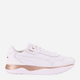 Buty sportowe damskie skórzane Puma R78 Voyage Premium 383838-03 37 Białe (4064536096797) - obraz 1