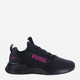 Buty sportowe damskie z siatką Puma Retaliate Mesh Wn`s 195551-18 35.5 Czarne (4065453465598) - obraz 1