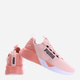 Buty sportowe damskie z siatką Puma Retaliate Mesh Wn`s 195551-19 37 Różowe (4065453465543) - obraz 3