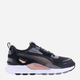 Buty sportowe damskie do kostki Puma RS 3.0 Metallic Wn`s 392866-02 38.5 Czarne (4065452513856) - obraz 1