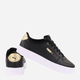 Sneakersy damskie z eko skóry Puma Skye Clean D 386666-01 36 Czarne (4065449550932) - obraz 3