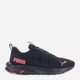 Buty sportowe damskie z siatką Puma Softride One4all 377672-07 38.5 Czarne (4065452637842) - obraz 1