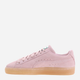 Sneakersy damskie zamszowe Puma Suede Classic XXI 374915-74 38 Różowe (4065452930905) - obraz 2