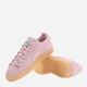 Sneakersy damskie zamszowe Puma Suede Classic XXI 374915-74 40 Różowe (4065452930936) - obraz 4