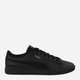 Женские кеды низкие Puma Vikky v3 Lthr 383115-01 35.5 Черные (4064536394787) - изображение 1